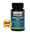 MAXIMUM ASHWAGANDHA 600 40comp.