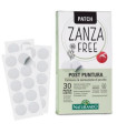 ZANZA FREE mosquitos 30parches.