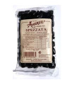 SPEZZATA trocitos regaliz bolsa expo 10x100gr.