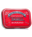 AMARELLI ROSSA spezatina regaliz rozos 12udx40gr.