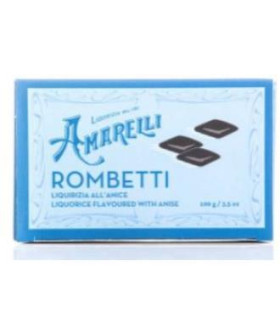 BLUE rombetti anis 12x100gr.