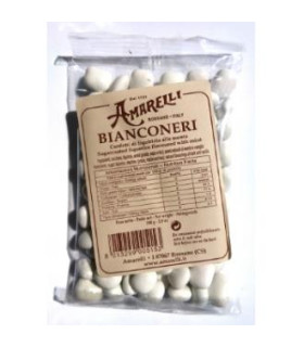 BIANCONERI regaliz a la menta expo 10x100gr.