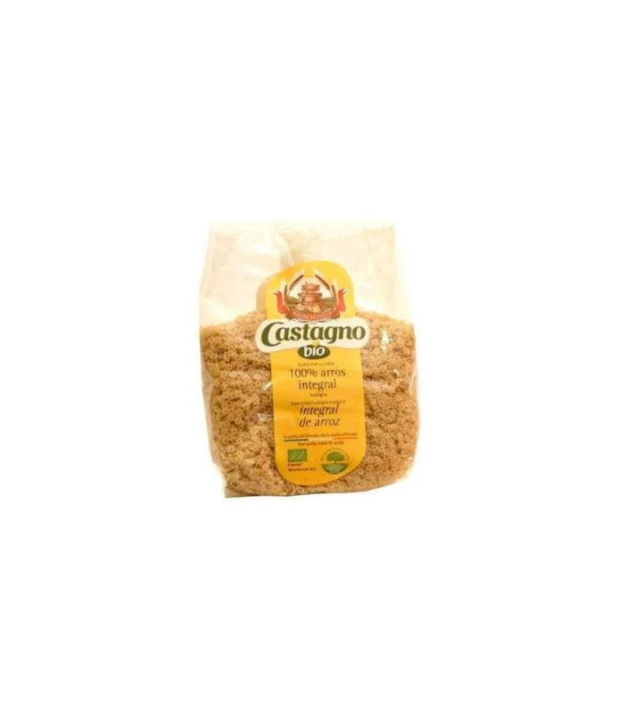 ESTRELLITAS DE ARROZ integral 500gr. ECO