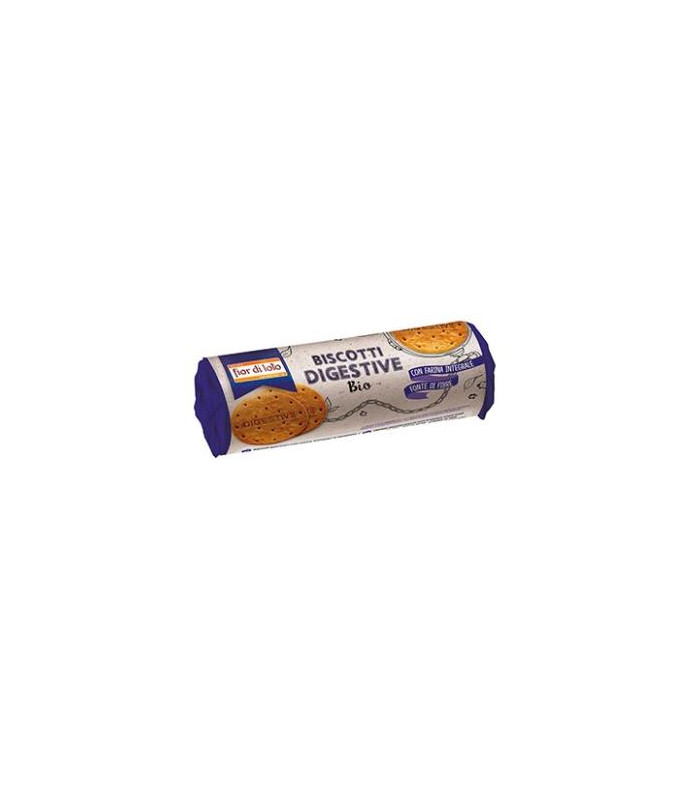 GALLETAS DIGESTIVE tubo 250gr. BIO