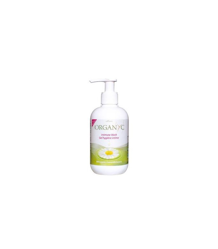 GEL INTIMO manzanilla 250ml.