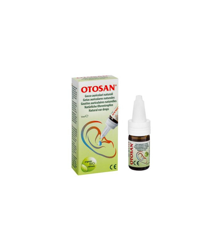 OTOSAN con propolis gotas oido 10ml.