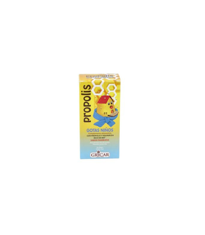 PROPOLIS BABY (propolis sin alc) gotas 50ml.