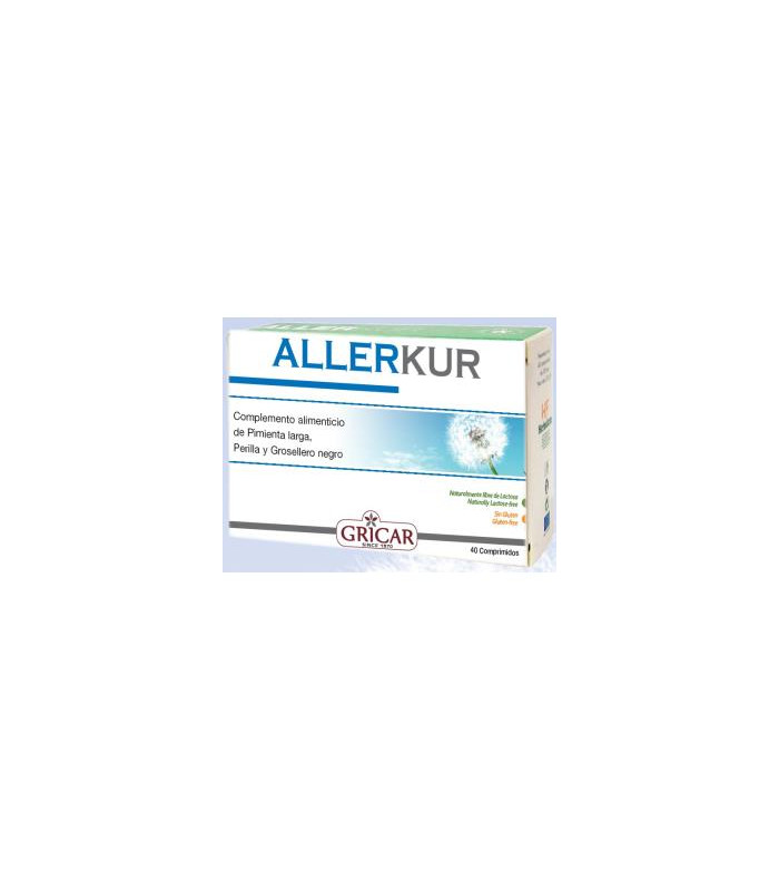 ALLERKUR 40cap.