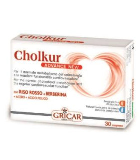 CHOLKUR ADVANCE 30comp.