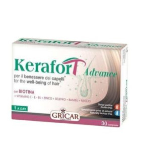 KERAFORT ADVANCE 30comp.