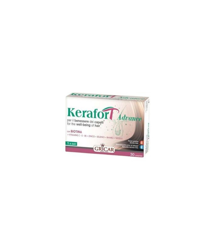 KERAFORT ADVANCE 30comp.