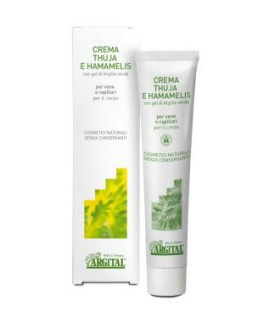 CREMA A LA THUJA Y HAMAMELIS 75ml.