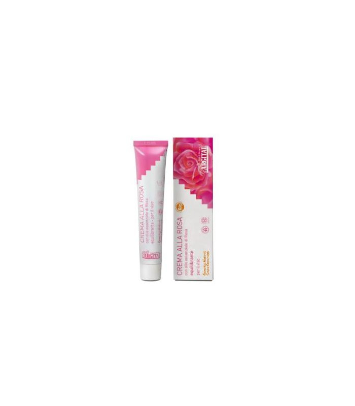 CREMA DE ROSAS 50ml. BIO