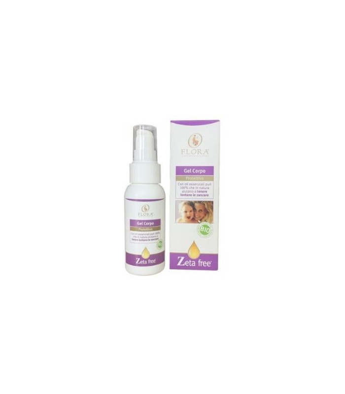 GEL CORPORAL ANTIMOSQUITOS 50ml.
