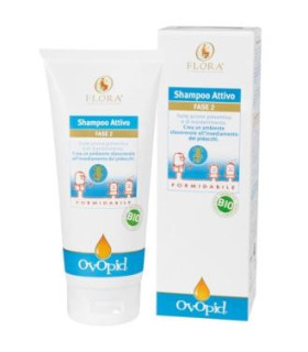 OVOPID champu anti piojos fase 2 200ml. BIO