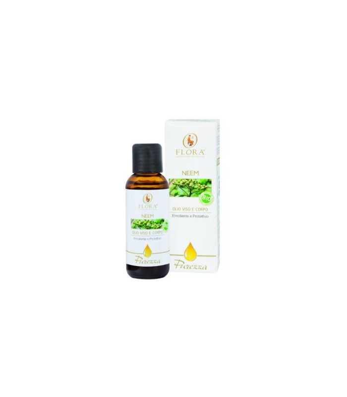 ACEITE DE NEEM antiseptico 50ml. BIO