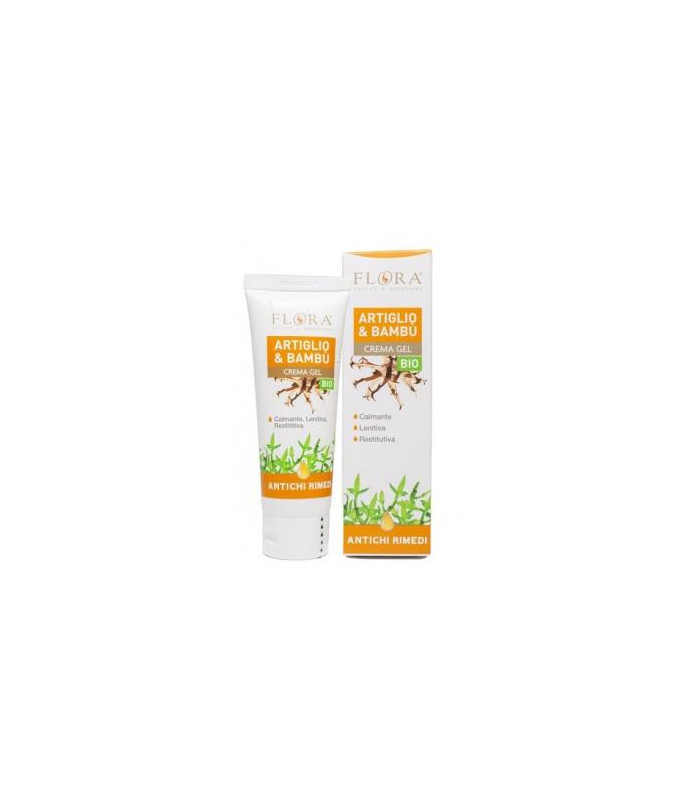 CREMA GEL HARPAGOFITO-BAMBU 75ml. BIO