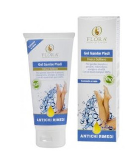 GEL FRIO piernas-pies cansados 100ml. BIO