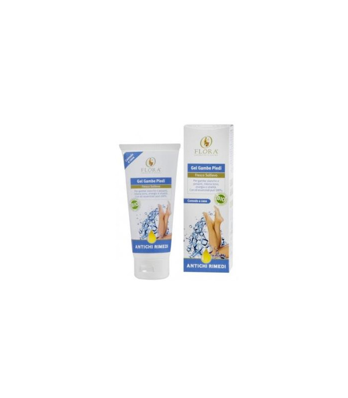 GEL FRIO piernas-pies cansados 100ml. BIO