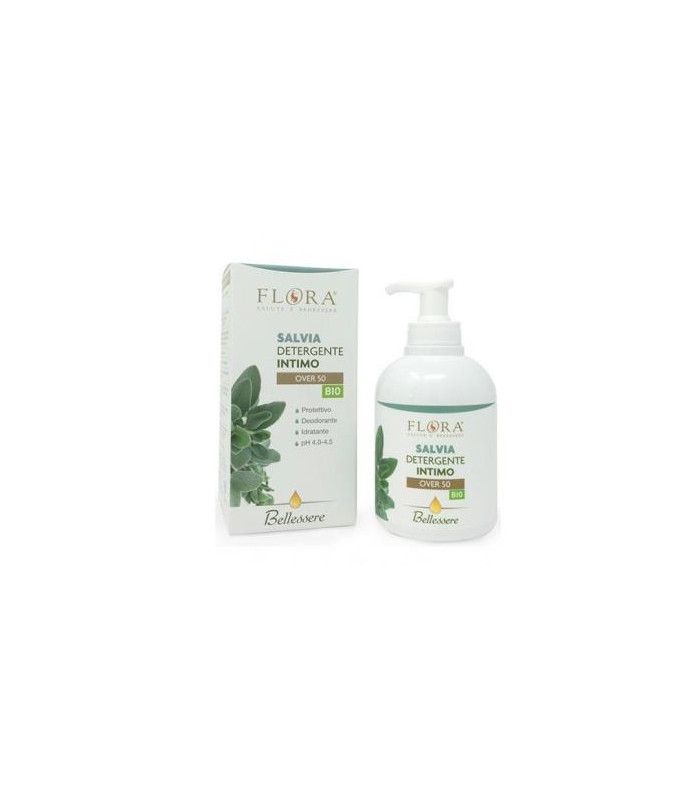 GEL INTIMO salvia +50 250ml. BIO