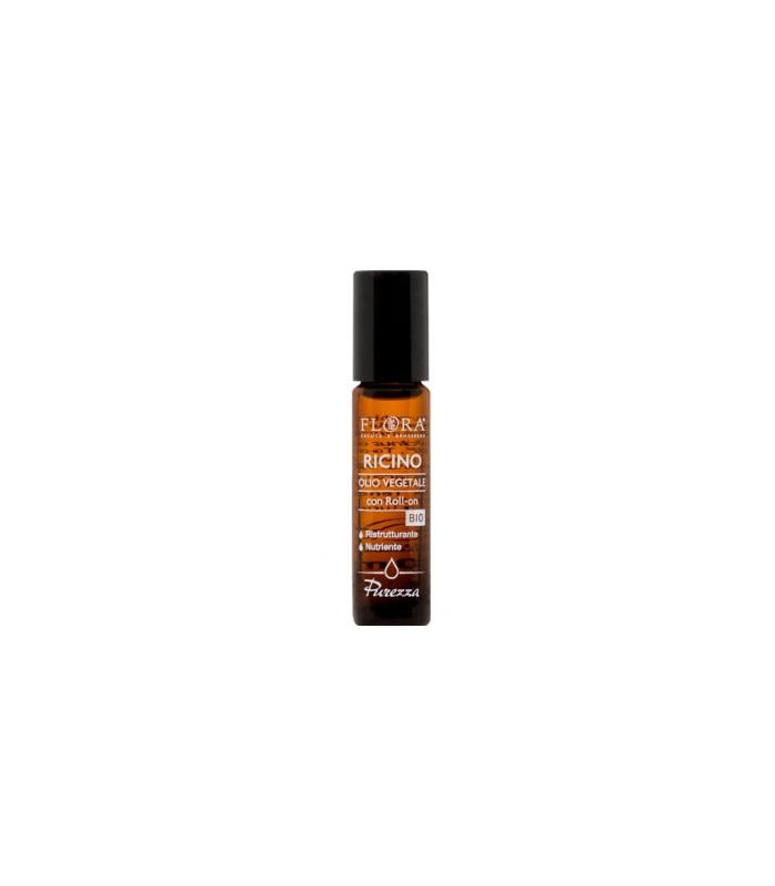 ACEITE RICINO pestañas-uñas roll on 10ml. BIO