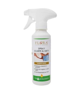 SPRAY HIGIENIZANTE ropa-calzado 200 ml