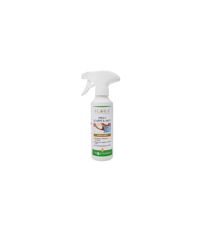 SPRAY HIGIENIZANTE ropa-calzado 200 ml