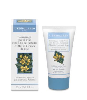 EXFOLIANTE FACIAL al bois de panama 75ml.