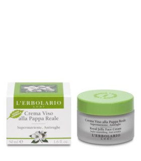 CREMA FACIAL jalea real 50ml.