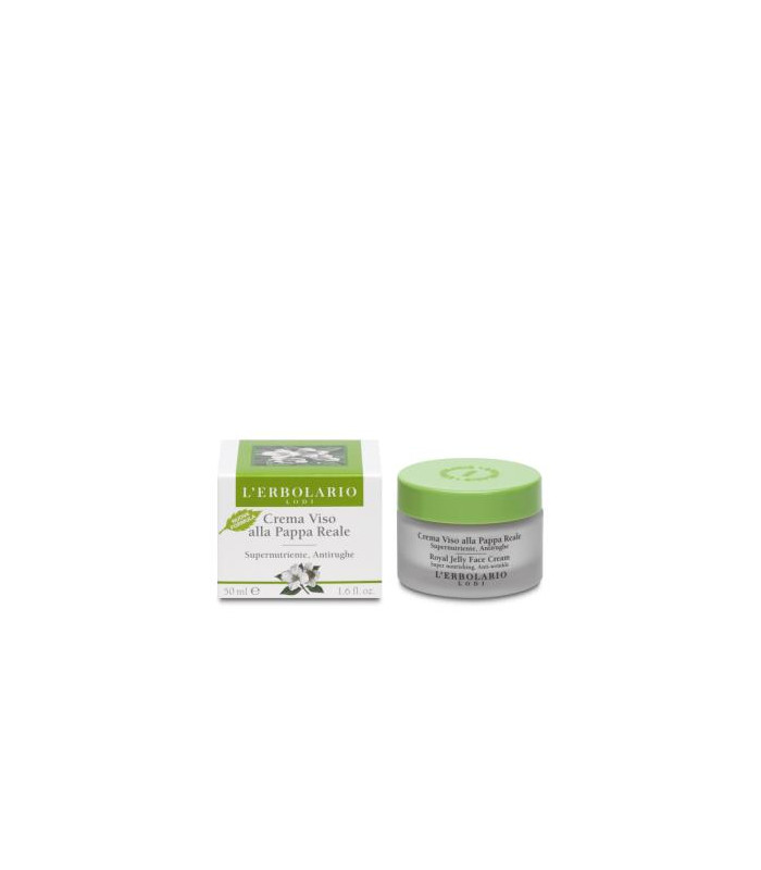 CREMA FACIAL jalea real 50ml.