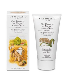 GEL FIJADOR de mijo y soja 150ml.