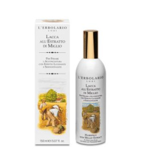 LACA al extracto de mijo y soja 150ml.