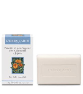 JABON SIN JABON FACIAL calendula jojoba past 75gr