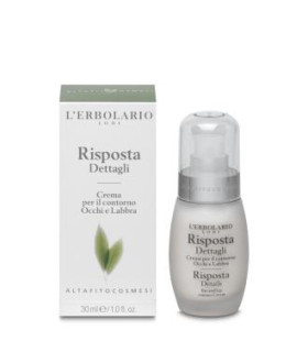 RESPUESTA detelles contorno de ojos y labios 30ml.