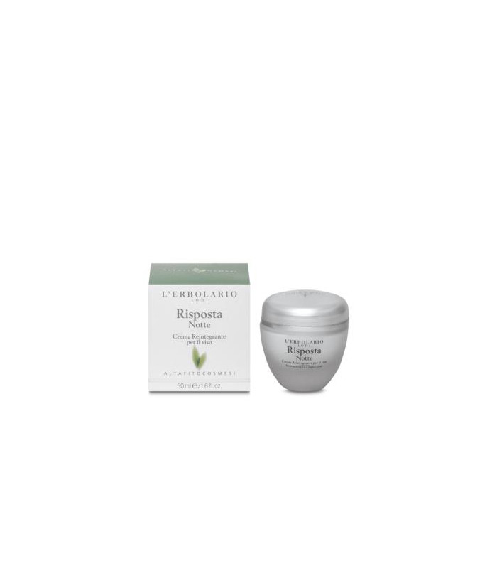 RESPUESTA crema facial noche 50ml.