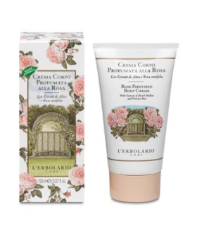 ROSA crema corporal 150ml.