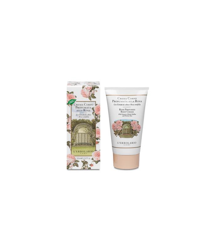 ROSA crema corporal 150ml.