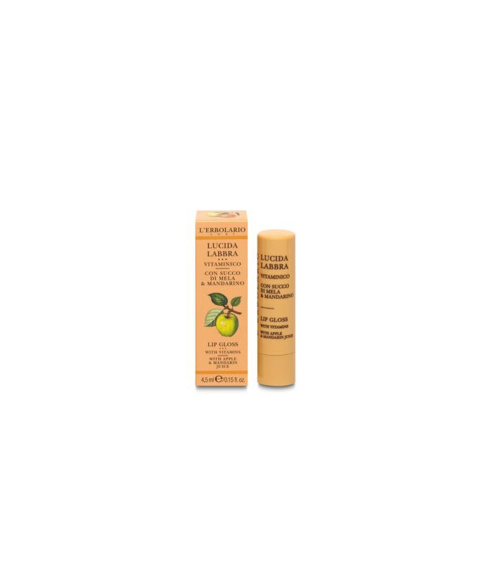 LABIOS BRILLO vitaminico  4,5ml.