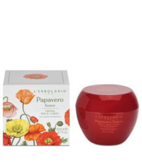 AMAPOLA DULCE crema corporal 200ml.