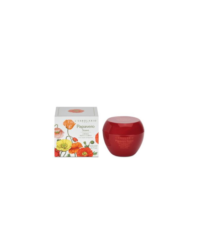 AMAPOLA DULCE crema corporal 200ml.