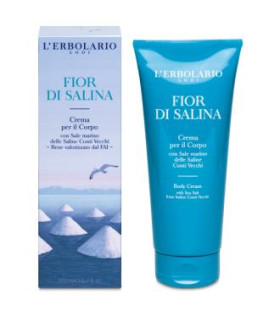 FLOR DE SALINA crema cuerpo 200ml.