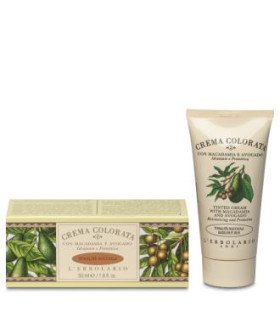 CREMA COLOR numero 2 nuez 50ml.