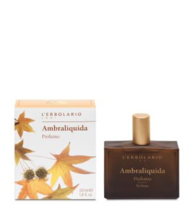 AMBRALIQUIDA agua de perfume 50ml.
