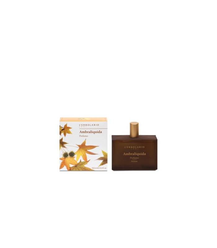 AMBRALIQUIDA agua de perfume 100ml.