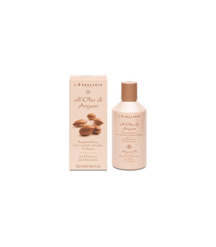 ARGAN espuma baño250ml.