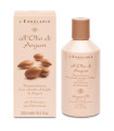 ARGAN espuma baño250ml.