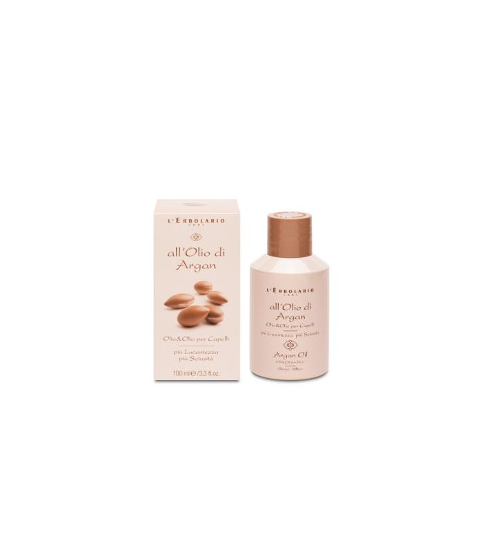 ARGAN aceite cabello 100ml.