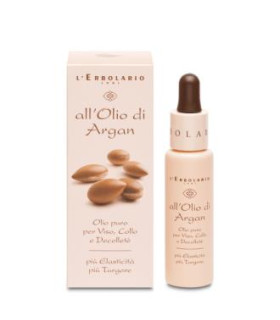ARGAN aceite cara cuello y escote 28ml.