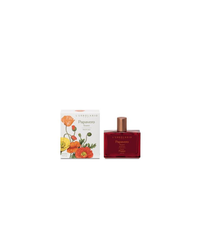 AMAPOLA DULCE agua de perfume 50ml.