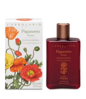 AMAPOLA DULCE gel de baño 250ml.